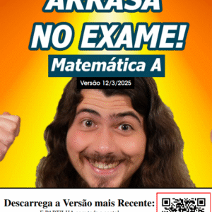 Arrasa no Exame - Matemática
