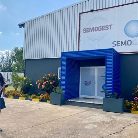 Visita de Estudo à Semogases – Conhecimento que Inspira