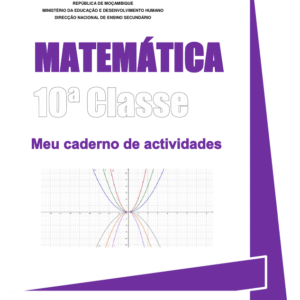 Caderno de Atividades -Matematica 10ª classe